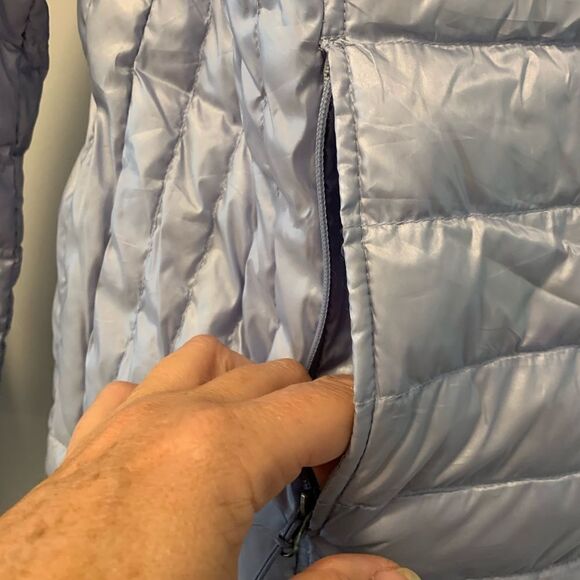 32 Degrees Lightweight Puffer Coat Jacket Size Small - Picture 3 of 4